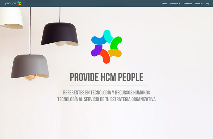Provide HCM People