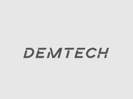 Logotipo de Demtech