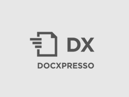 Logotipo de DocxPresso