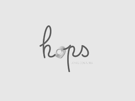Logotipo de Hops - Joyeria online