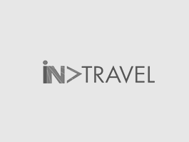 Logotipo de Intravel