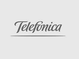  logotipo de Telefonica Movistar