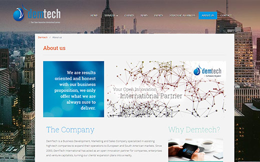 Demtech