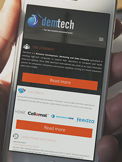 Demtech