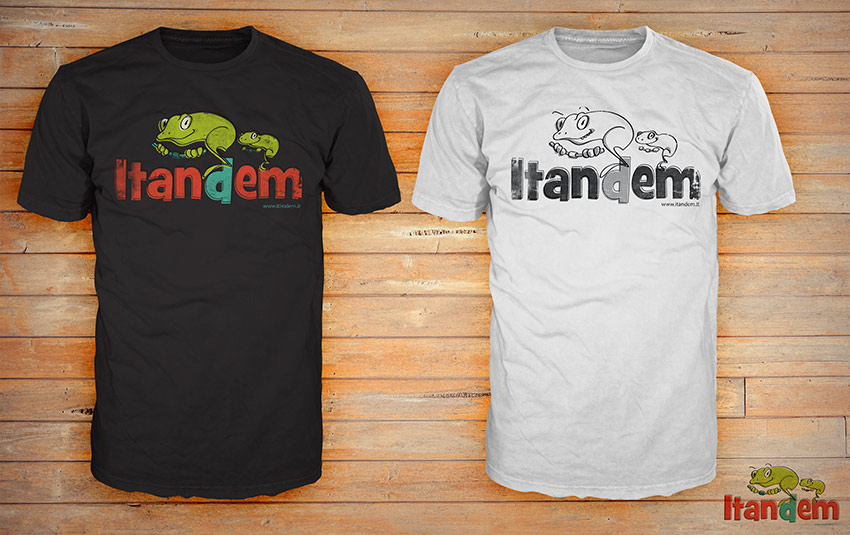 Itandem camisetas