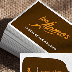 Los alamos branding