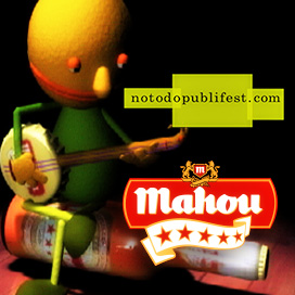 NotodoPublifest Mahou